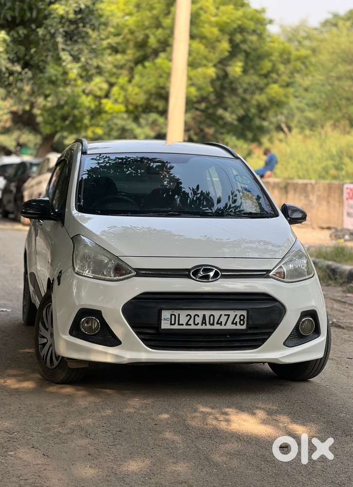 Hyundai Grand I10 Petrol Manual 2016