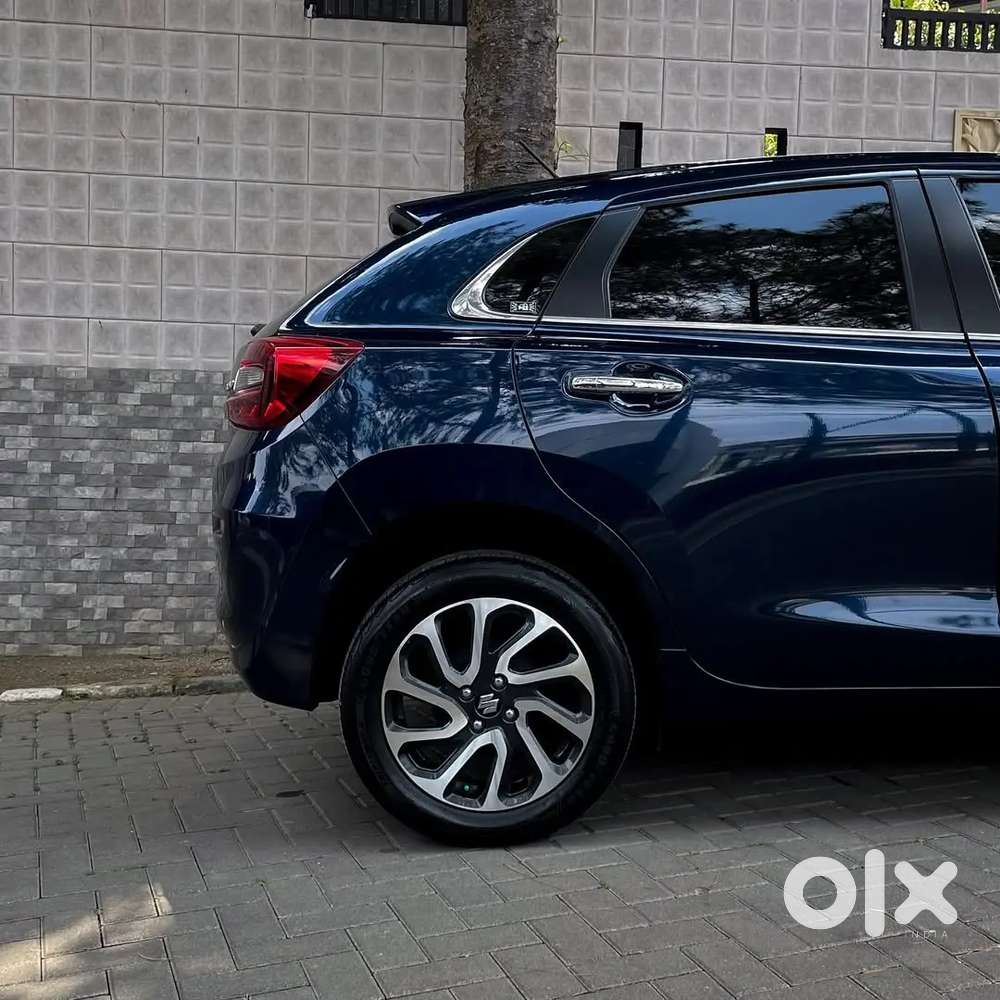 Maruti Suzuki Baleno Zeta ( Second Top Model )