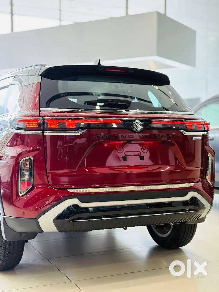 Maruti Suzuki Vitara 1.5 2026