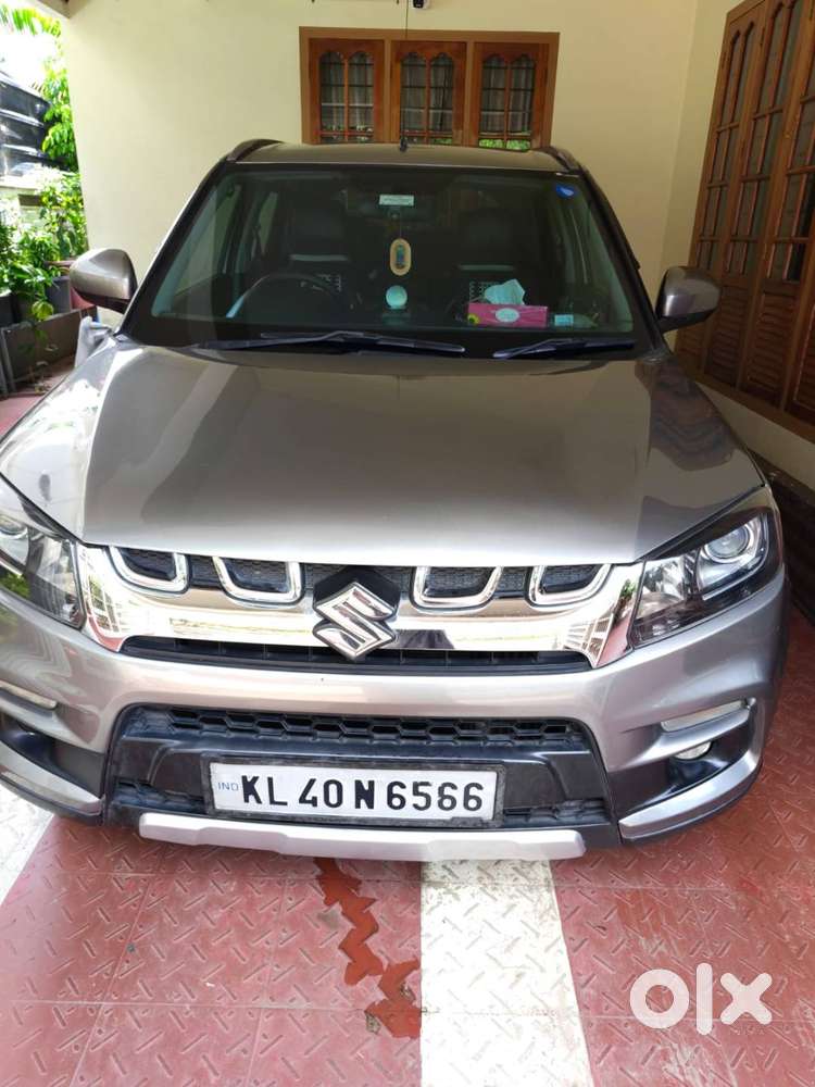 Maruti Suzuki Brezza 2017 Diesel Good Condition