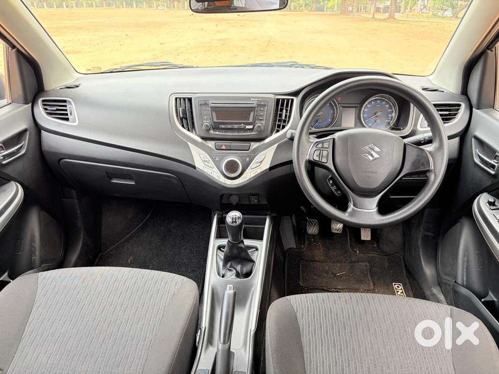 Maruti Suzuki Baleno Delta, 2017, Diesel