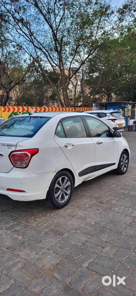 Hyundai Xcent Sx 1.2 (o), 2014, Petrol