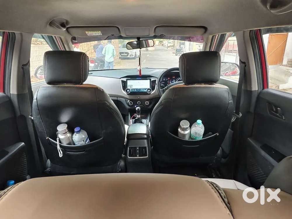 Hyundai Creta Diesel 2017 Variant