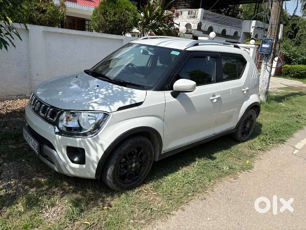 Maruti Suzuki Ignis 2024