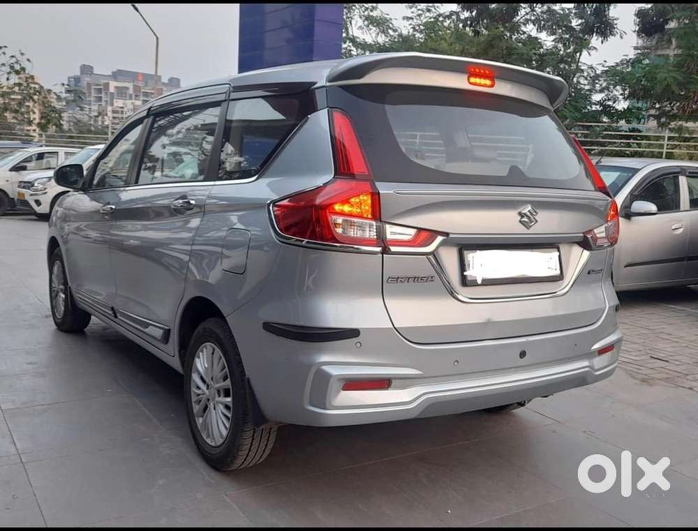 Maruti Suzuki Ertiga 2022 Smart Hybrid