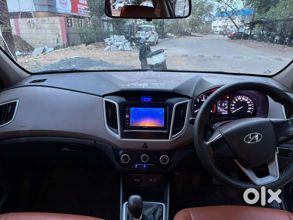 Hyundai Creta 1.4 Ex Diesel, 2018, Diesel