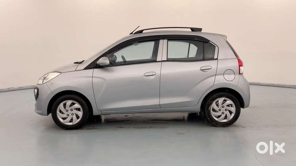 Hyundai Santro Asta, 2018, Petrol
