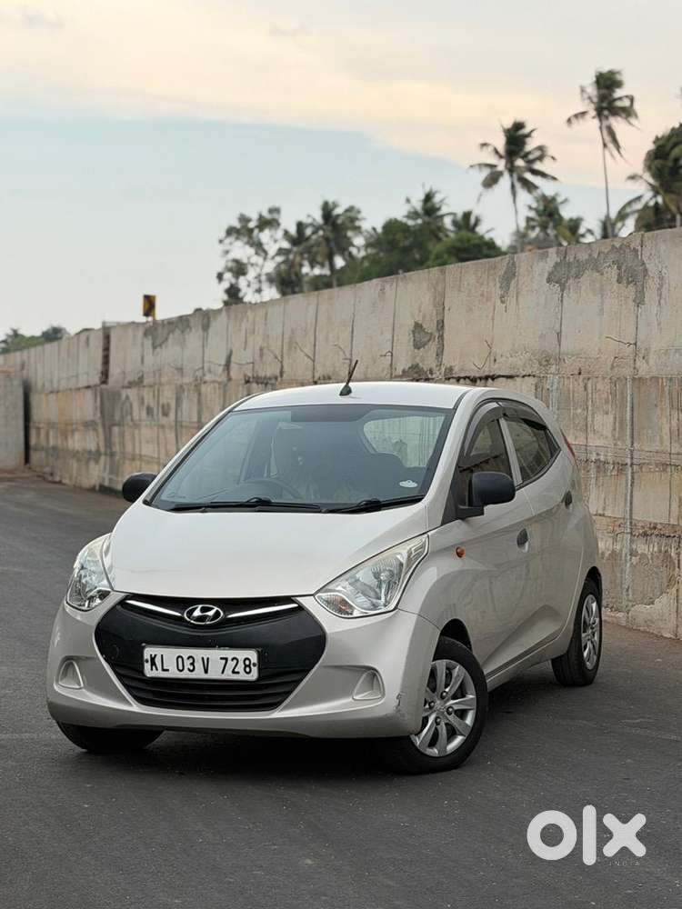 Hyundai Eon 2012 Petrol Good Condition