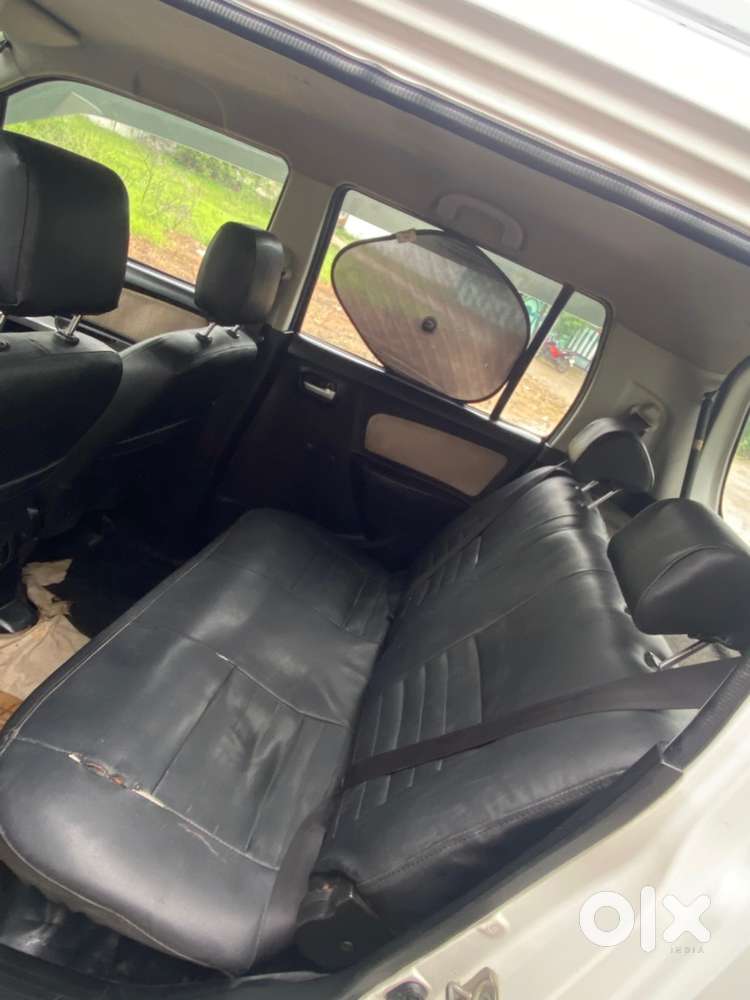 Maruti Suzuki Wagon R 2017 Last