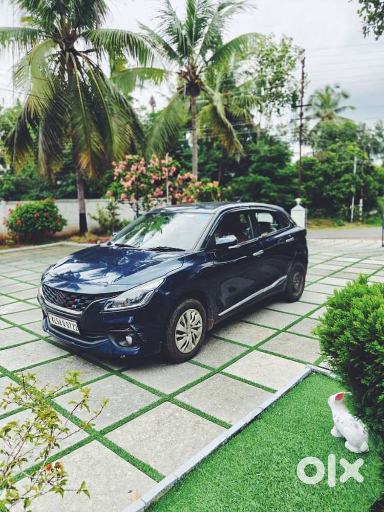 Maruti Suzuki Baleno Delta, 2023, Petrol