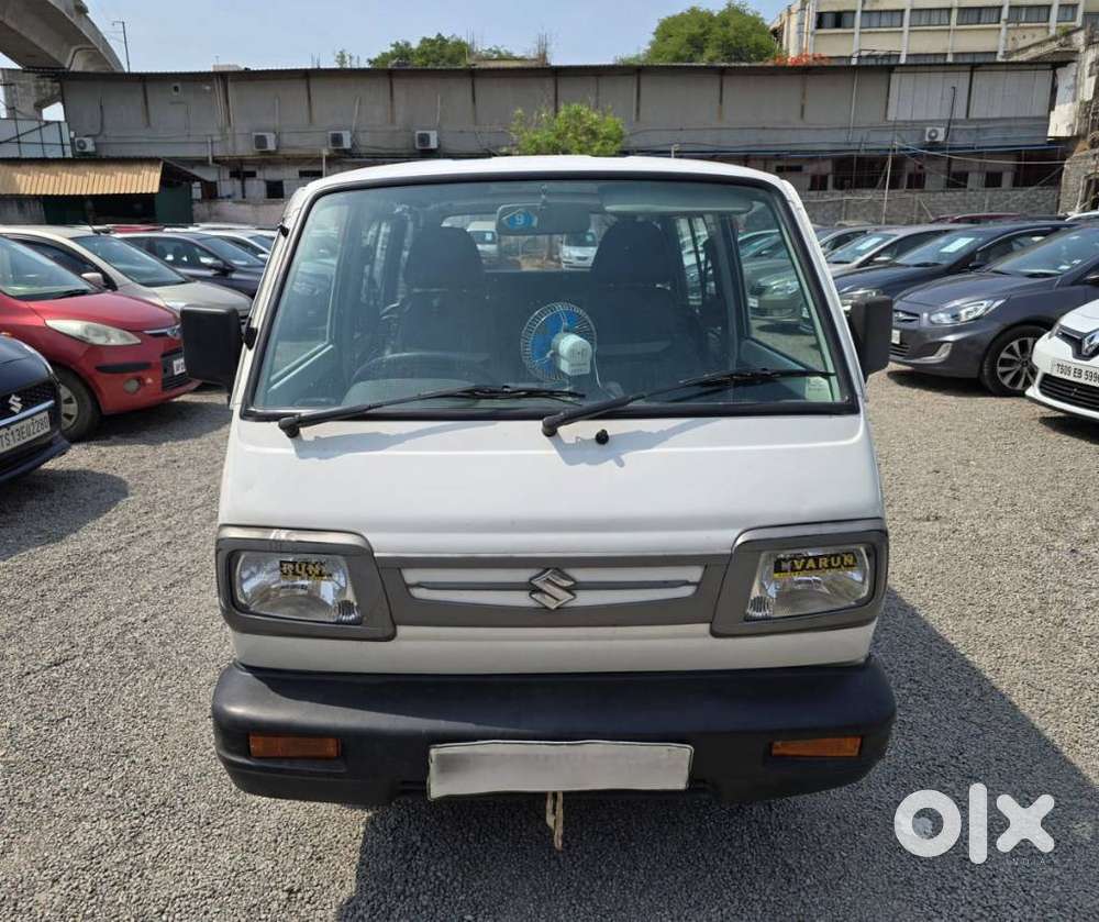 Maruti Suzuki Omni 8 Seater, 2018, Petrol