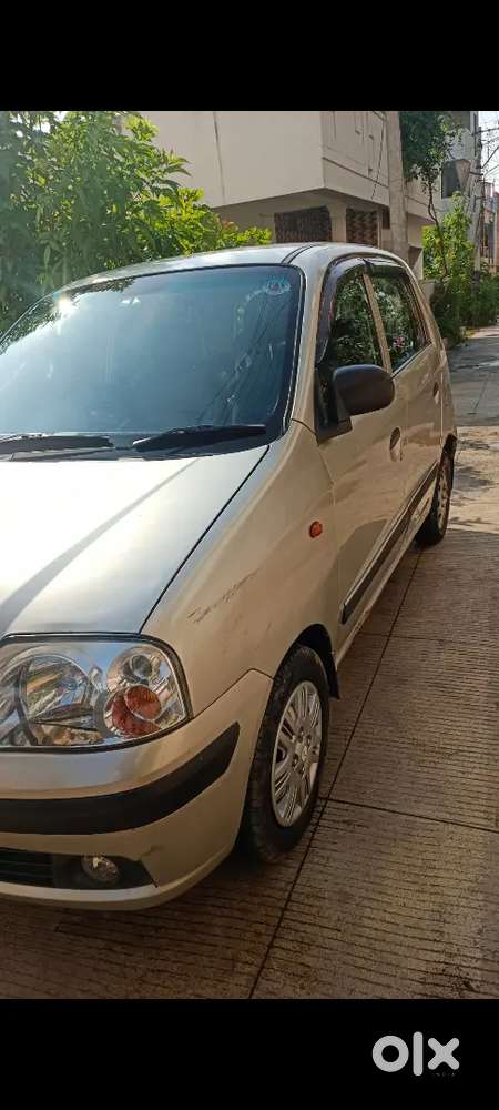 Hyundai Santro Xing Gls 2008 Petrol