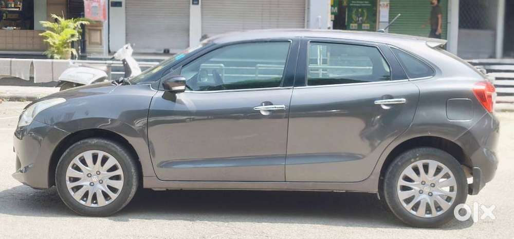 Maruti Suzuki Baleno 1.2 Zeta, 2018, Petrol