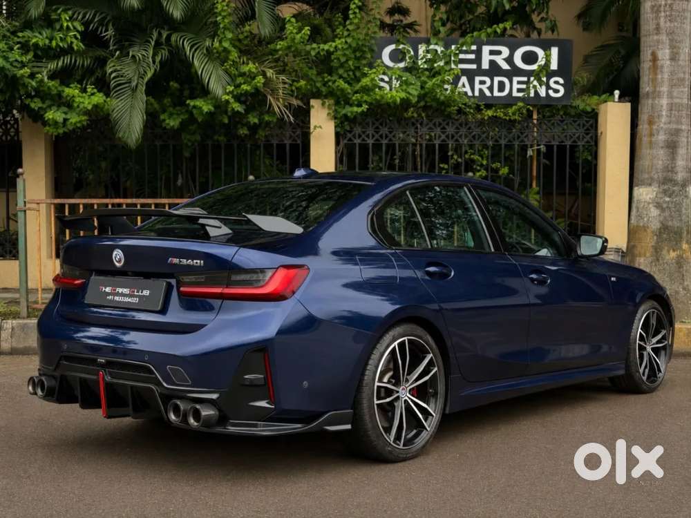 Bmw M340i, 2024, Petrol