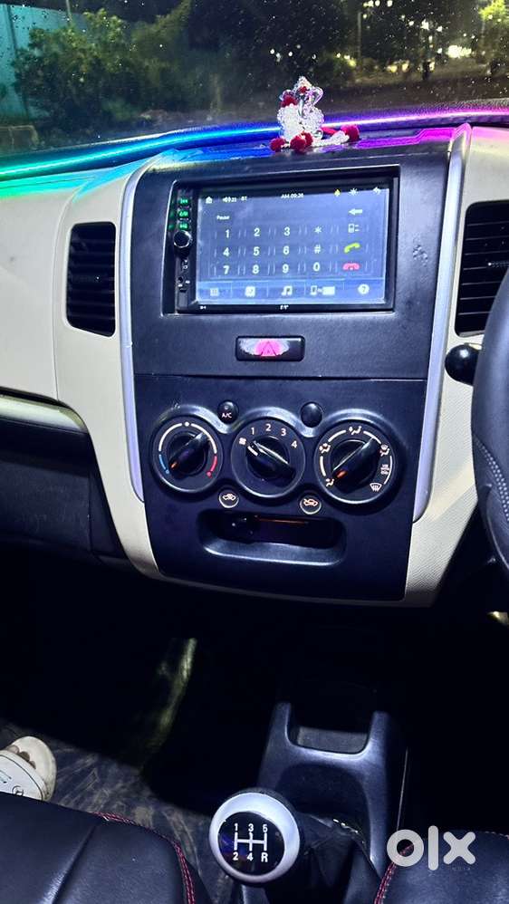 Maruti Suzuki Wagon R 2018