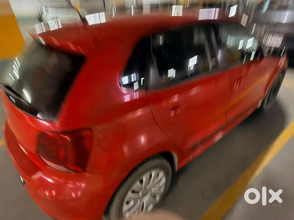 Volkswagen Polo 2017 Petrol Good Condition