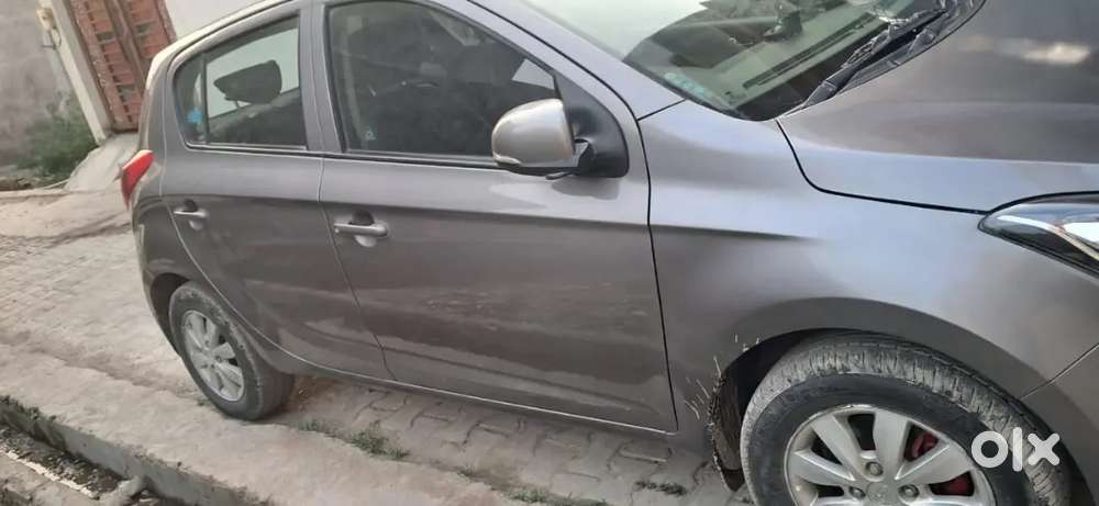 Hyundai New I20 2012