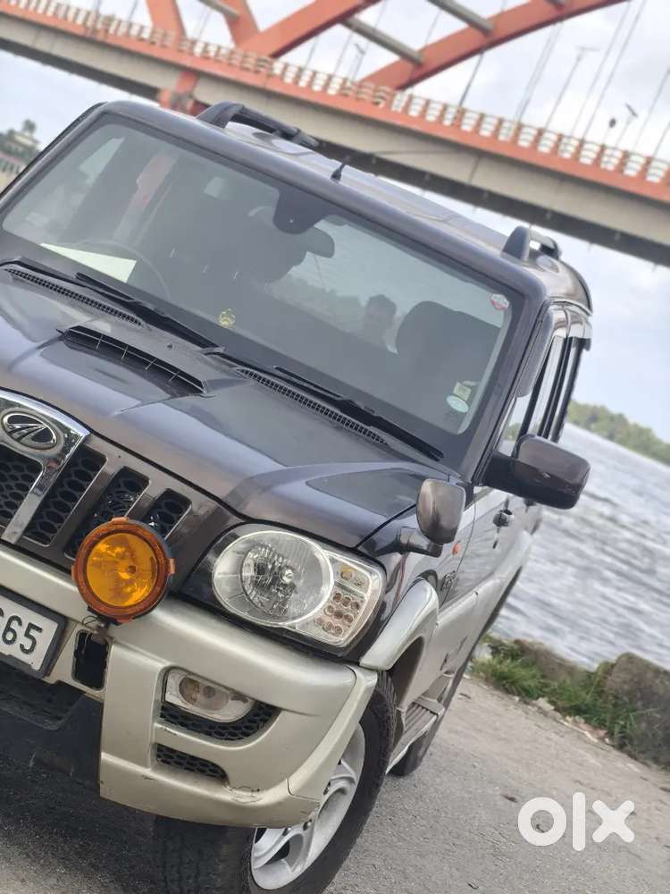 Mahindra Scorpio Automatic Mhawk 2009