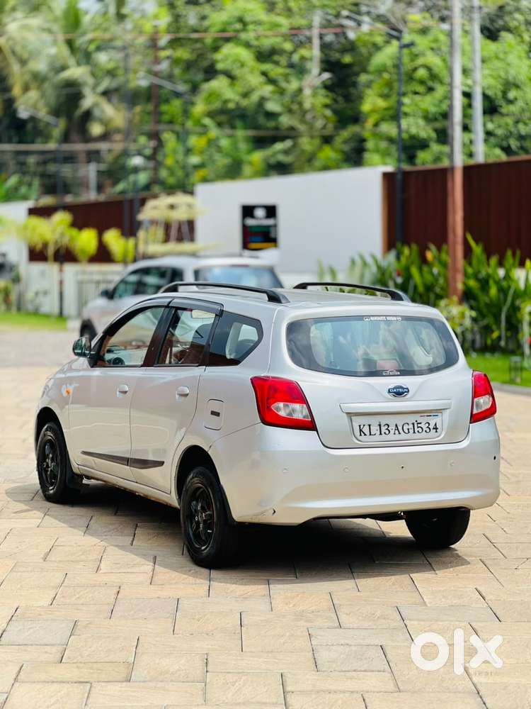 Datsun Go Plus, 2016, Petrol