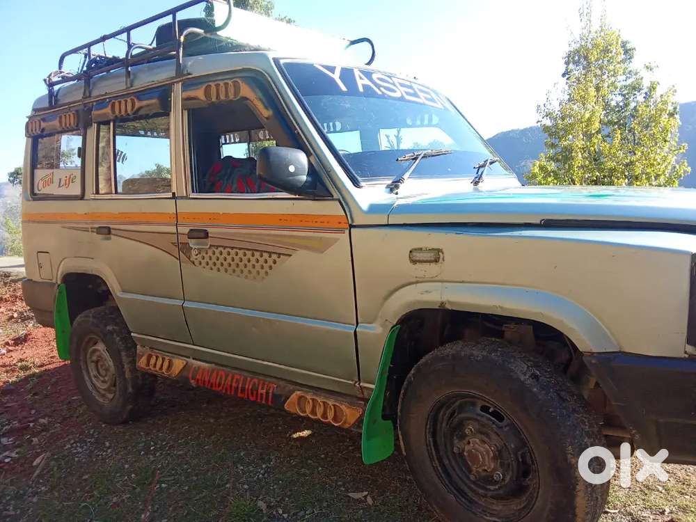 Tata Sumo Spacio Diesel 2008 Life 2031 Tk