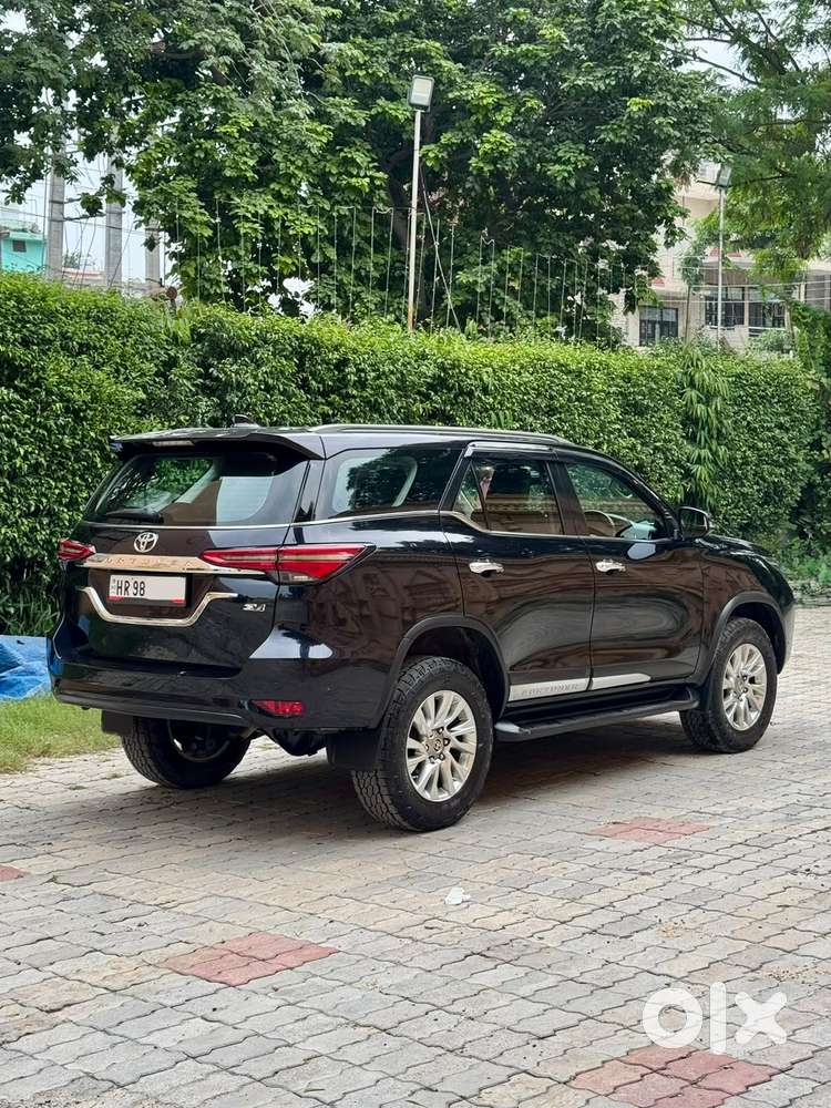 Toyota Fortuner 4x4 At 2.8 Diesel, 2021, Diesel