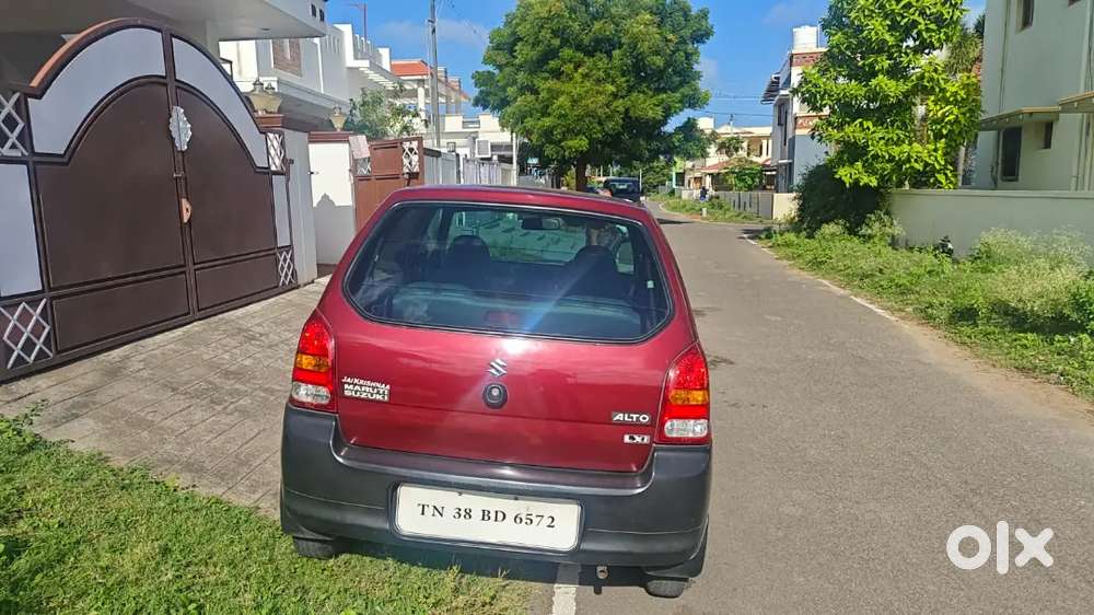 Maruti Suzuki Alto Lxi 2010