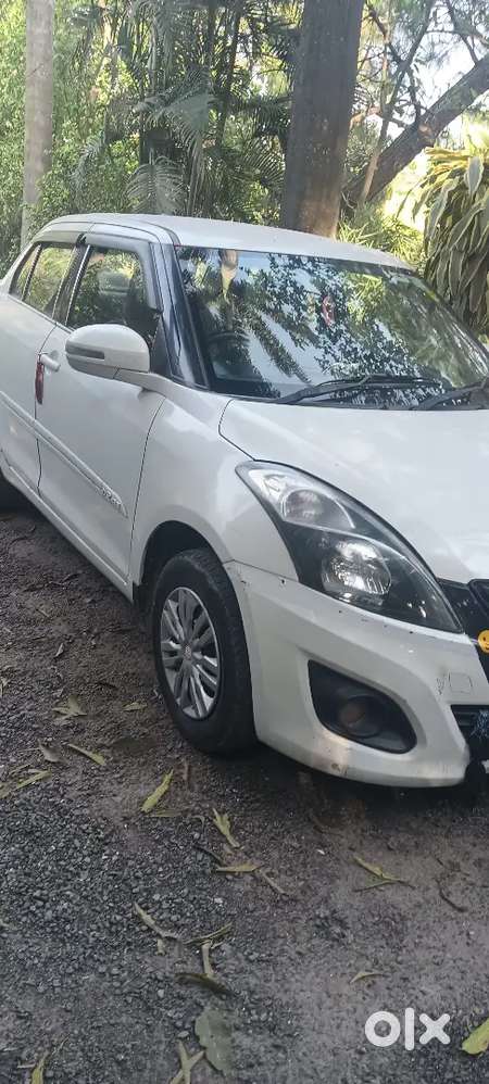 Maruti Suzuki Swift Dzire 2014