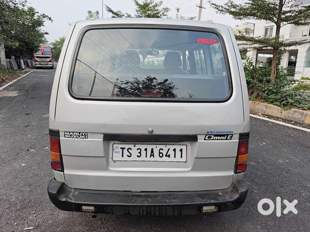 Maruti Suzuki Omni 8 Seater, 2018, Petrol