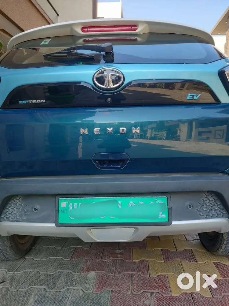 Tata Nexon Ev 2023
