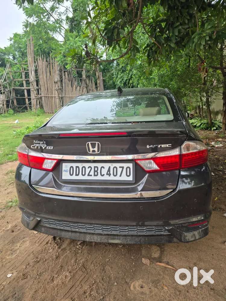 Honda City Zx 2019 Petrol Well Maintained