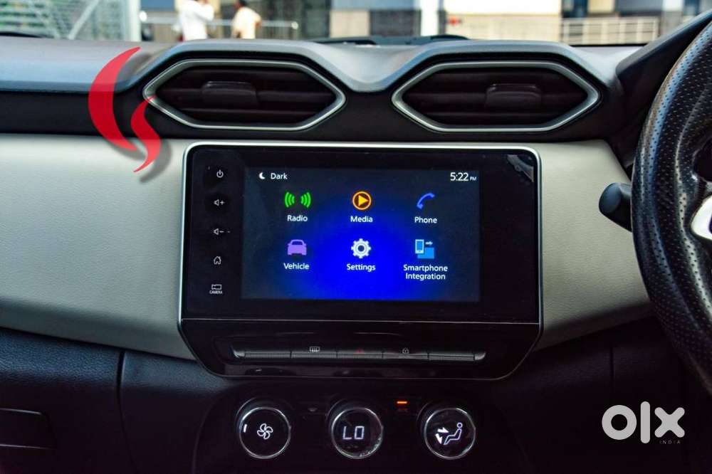 Nissan Magnite 1.0 Xv, 2022, Petrol
