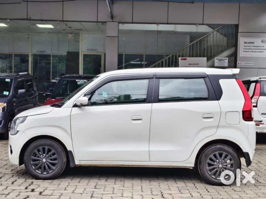 Maruti Suzuki Wagon R 1.2 Zxi Plus Amt, 2023, Petrol