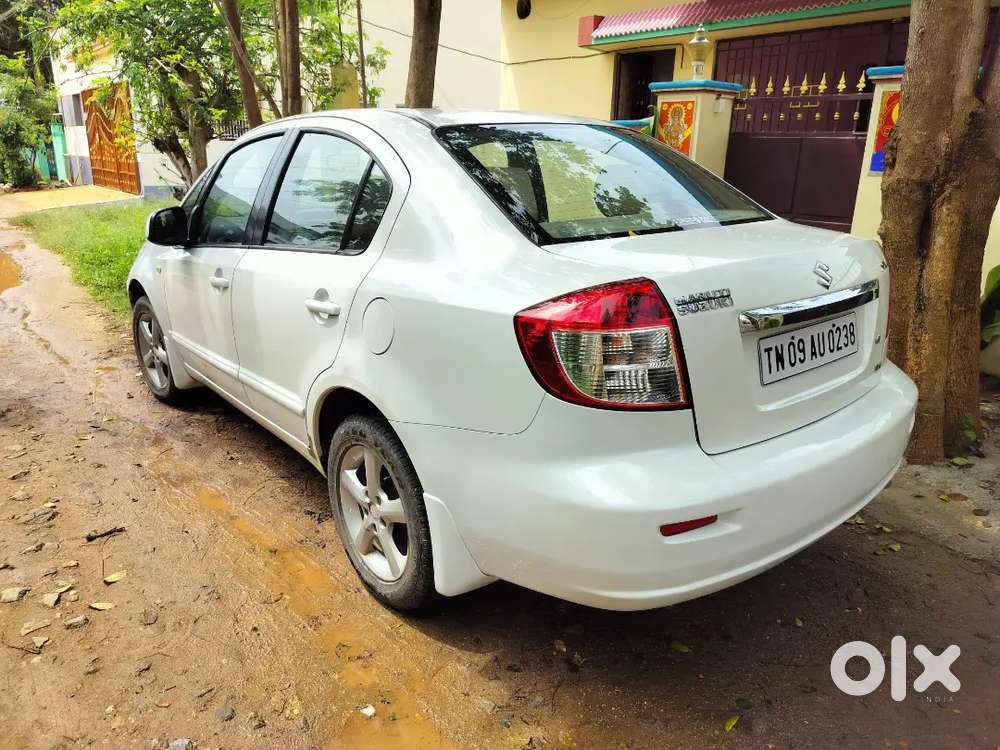 Maruti Suzuki Sx4 2007