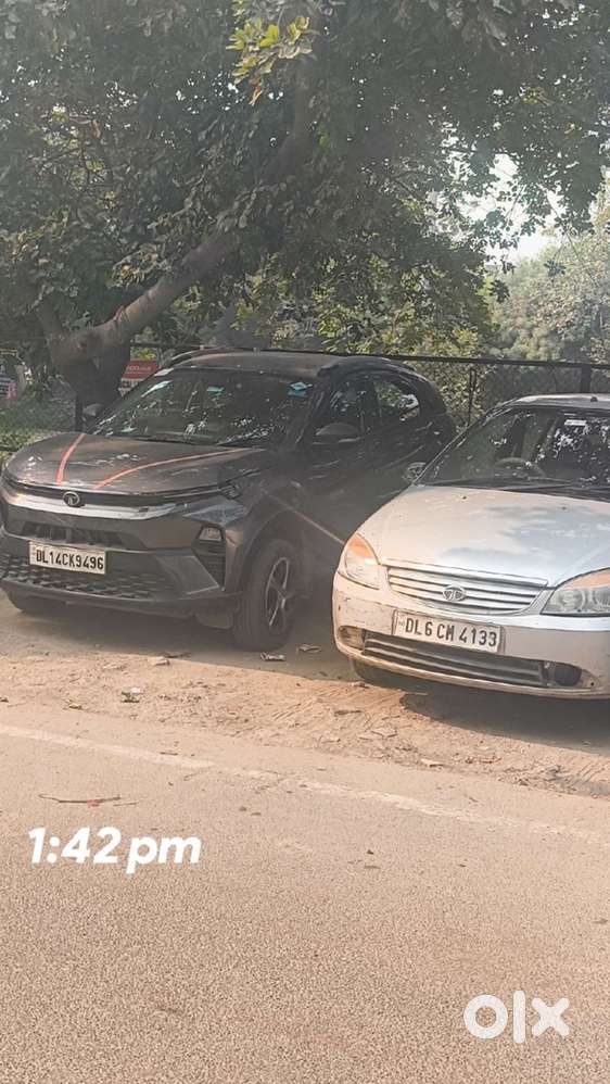 2013 Tata Indigo Ecs Gls Petrol Manual