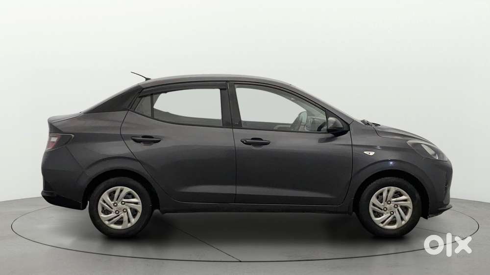 Hyundai Aura S Manual, 2020, Petrol