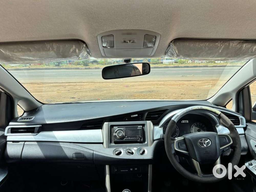 Toyota Innova Crysta G 7 Str, 2017