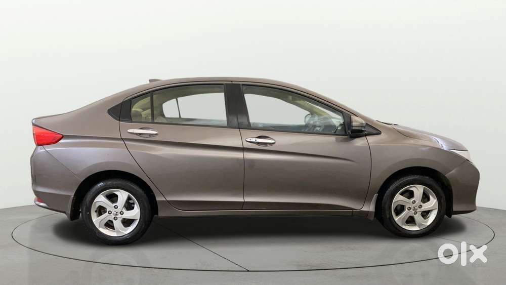 Honda City 2015-2017 I Vtec Vx, 2016, Petrol