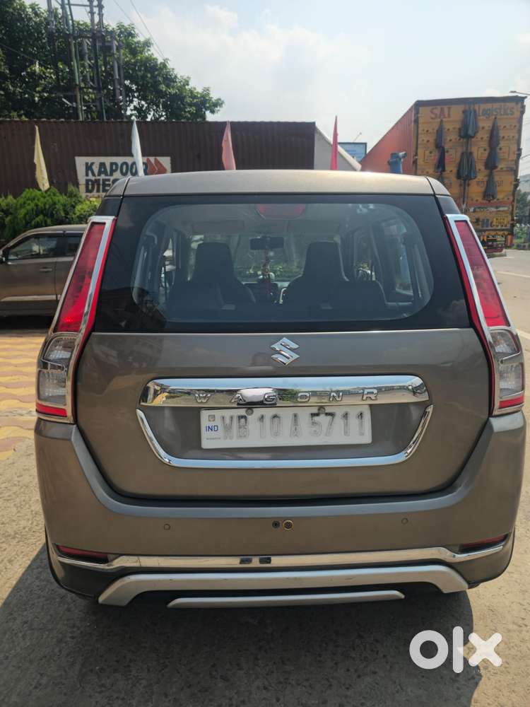Maruti Suzuki Wagon R Vxi Mt 1.0l, 2019, Petrol