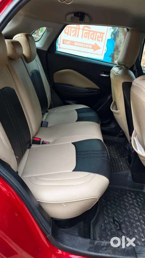 Toyota Glanza 1.2 V 2024