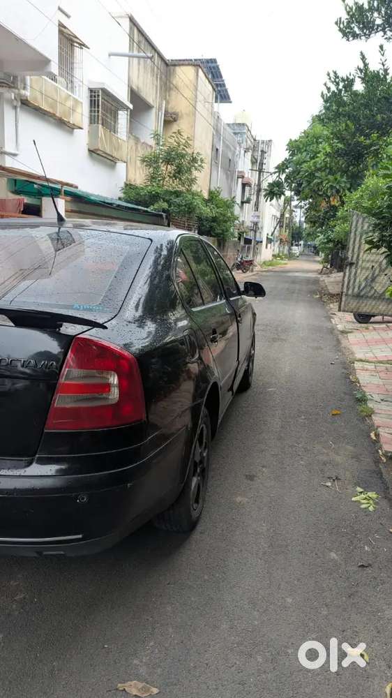 Skoda Laura Diesel Manual 2008 Third Owner