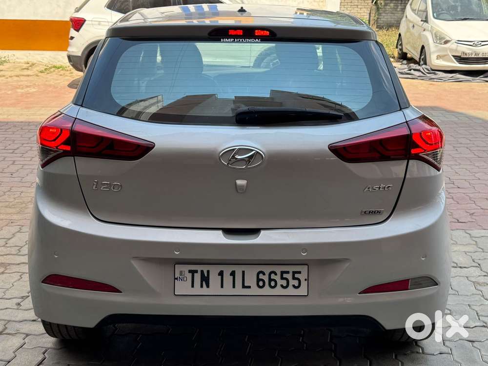 Hyundai Elite I20 Asta 1.4 Crdi, 2015, Diesel