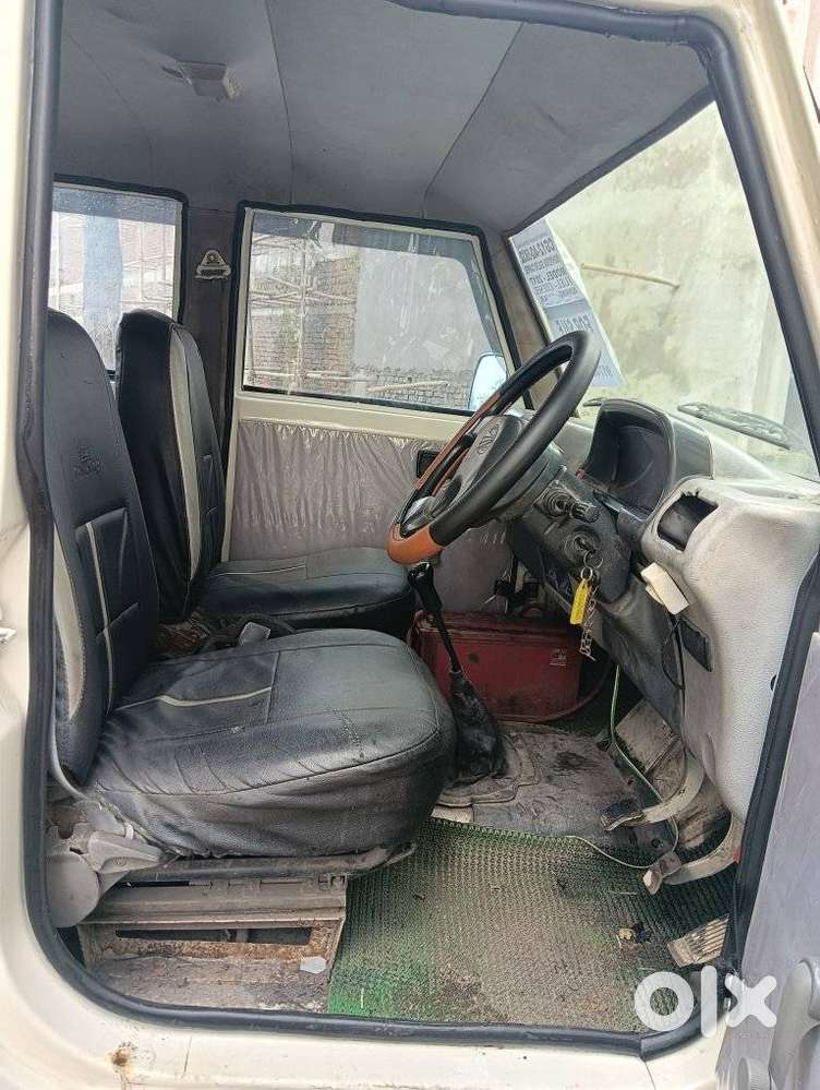 Mahindra Bolero Camper, 2017, Diesel