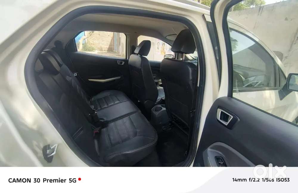 Ford Ecosport 2018 Edition