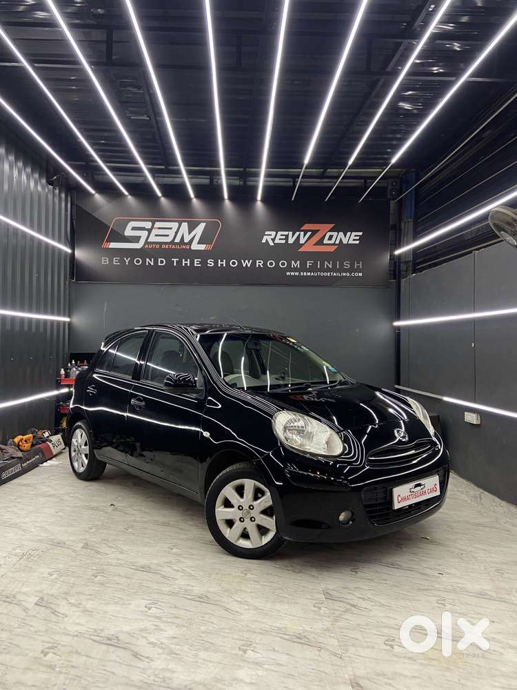 Nissan Micra 2012-2017 Diesel Xv Premium, 2011, Diesel