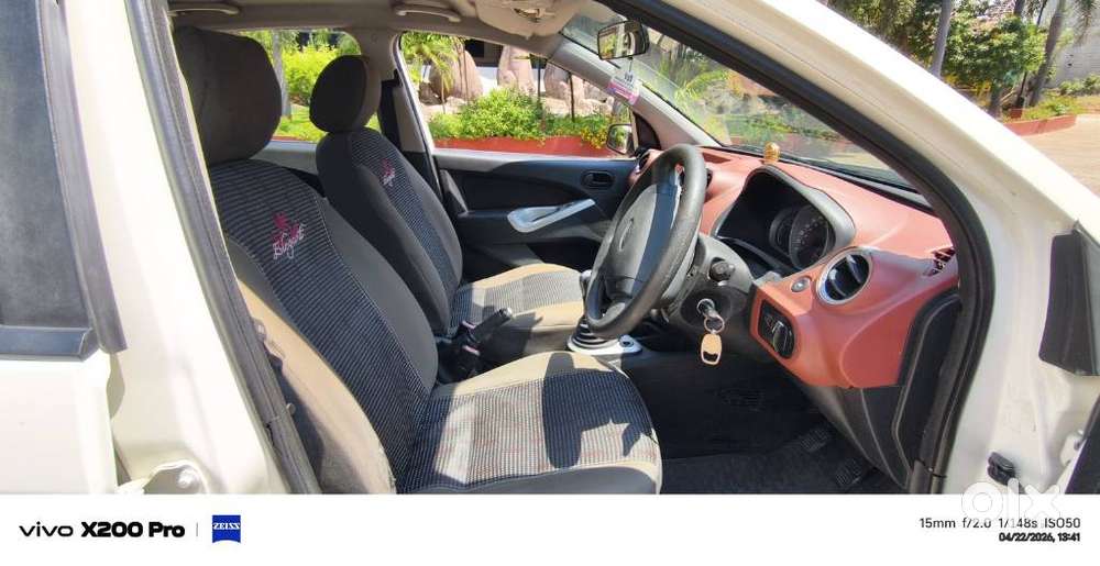 Ford Figo 2010-2012 Diesel Zxi, 2011, Diesel