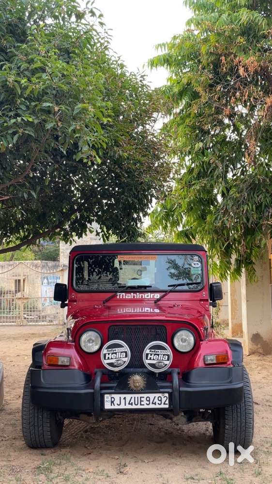 Mahindra Thar.e Diesel 2017