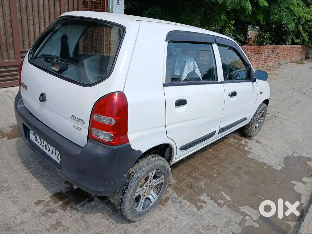 Maruti Suzuki Alto Lxi 2009
