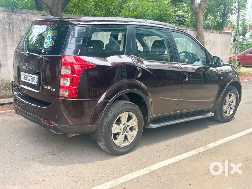 Mahindra Xuv500 W8, 2012, Diesel