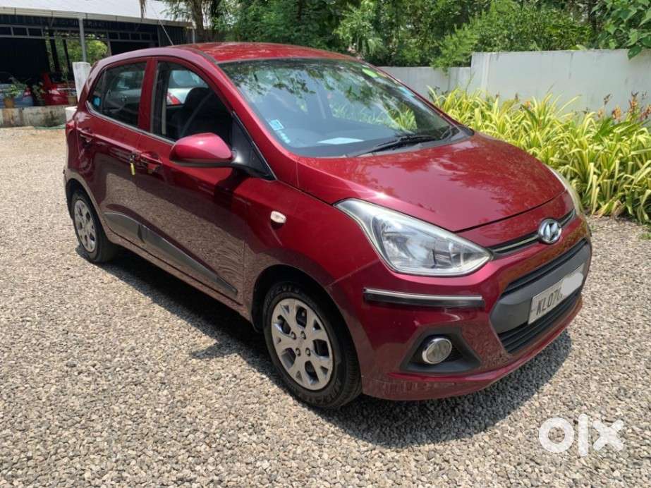 Hyundai Grand I10 2013-2016 Magna, 2016, Petrol