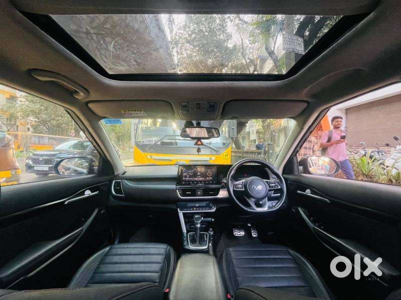 Kia Seltos 1.4 Gtx + Petrol At, 2020, Petrol